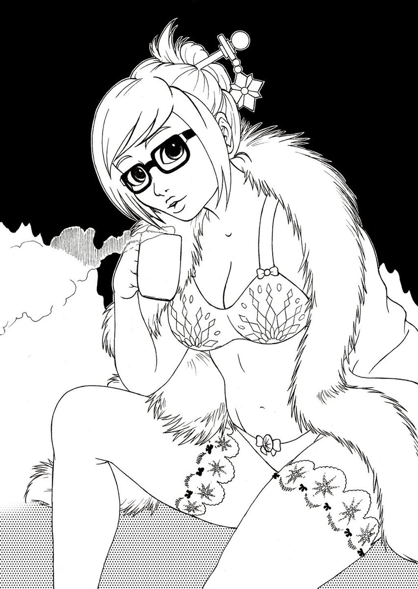 Source: hbheavenlyboy.deviantart.com/art/Overwatch-…