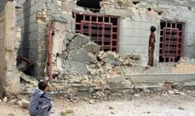 YaimaReloj's tweet photo. En diciembre 2017, Iraq declaró la victoria final sobre el Estado Islámico, que azotó por 3 años ese territorio, donde decenas de miles de iraquíes murieron y cientos de miles perdieron sus hogares. @idaniareloj @liubamoreno @cubareloj @radiorelojcuba @radio_cubana @cyber_reloj https://t.co/mqWAKYx8LA