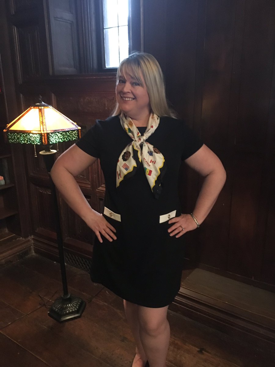 WSPNOnline's tweet photo. We here with @auctionchamp reneejones for our #soldout #Februaryprogram Special Event Boot Camp at the beautiful Mayslake Peabody Estate wish you were here! https://t.co/BuLrP6ExkW