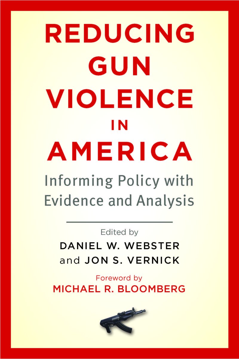 Because of the horrible, tragic events due to gun violence in #Florida #FloridaSchoolShooting #ParklandSchoolShooting, Project MUSE is once again making this book free. bit.ly/2HjfTMH Read it. Learn about how you can make an impact to stop it. And then hug your kids.