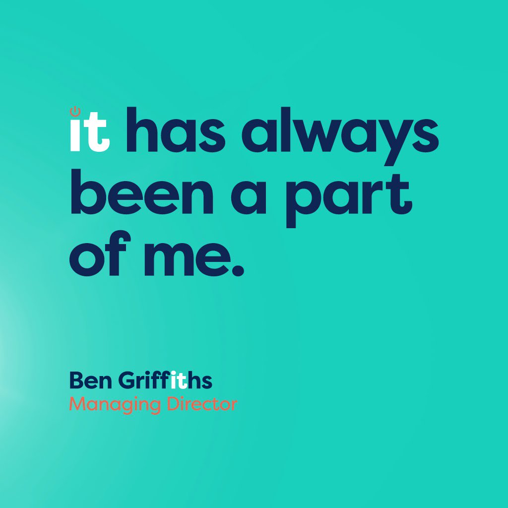 absoluteagency's tweet photo. IT has always been a part of Ben, MD of Clever IT. Part of a set of staff portraits for their new brand. 
#photography #newbrand #portraits #informationtechnology #creative https://t.co/2hbVUqSMOC