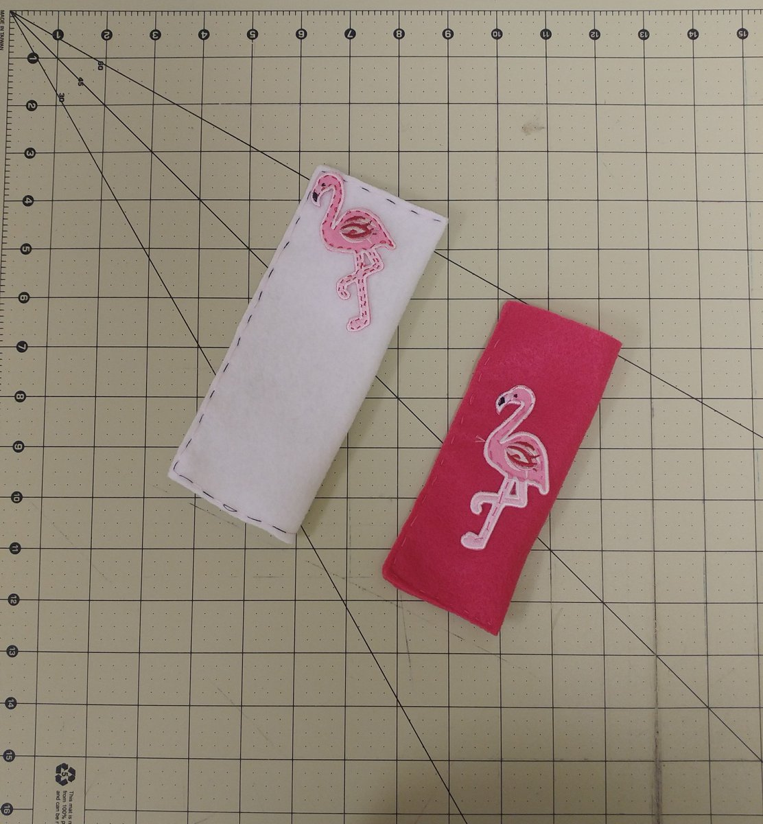 LCSkills_USA's tweet photo. Fashion students dreaming of Spring right around the corner. #sunglasses #sunglassescase #handmade #makeyourownpattern #measuretwicecutonce https://t.co/dXAwz9U004
