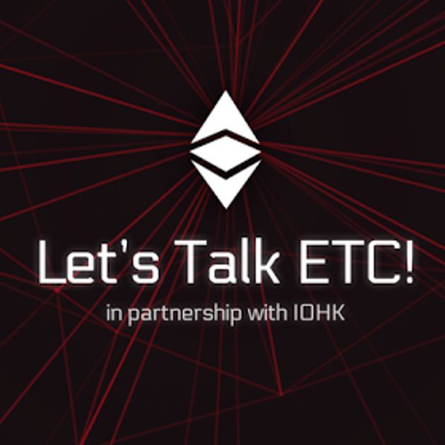 ClassicIsComing's tweet photo. Let's Talk ETC! | Ethereum Classic Podcast Series

Episode 31 Available

ChainThis Team &amp; Blockchain Oracles 

Make your own ETC oracle!

#ChainThis #Oracles #EthereumClassic #ClassicIsComing 

https://t.co/M9x9evQIS6 https://t.co/m51TM3Gx0k