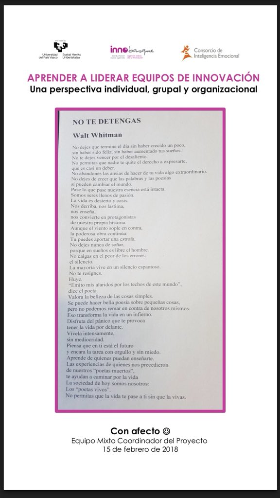 Olaia Agirre | OAZ Coaching para el cambio tweet media