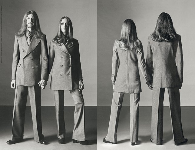 CULTURE 
Italians do it better... Pendant la Fashion Week milanaise, l'exposition "Italiana. Italy Through the Lens of Fashion 1971 — 2001" investit le Palazzo Reale 👔 #italianaexhibition
👉 bit.ly/2HeXOQ2