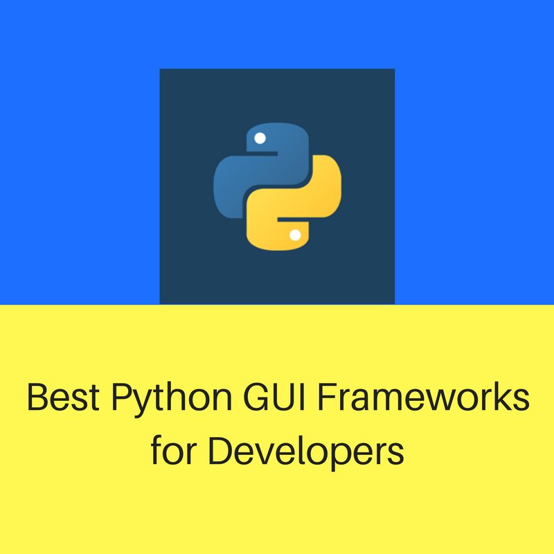 Indiapartner's tweet image. Best Python GUI Frameworks for Developers goo.gl/71P2Wz
#pythondevelopmentservices #djangodevelopmentservices #Python