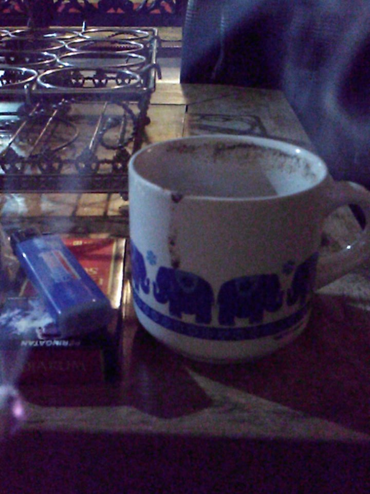 Muhammadona_'s tweet photo. Kopi malam jumat cing @abdelachrian . Mari di copy https://t.co/UumihbVcJi