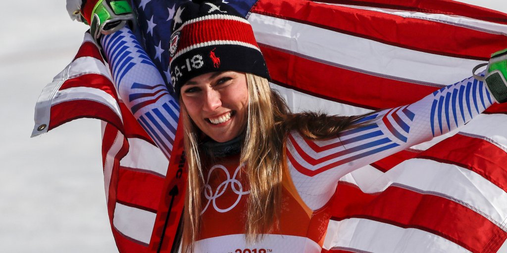 BusinessInsider's tweet image. Mikaela Shiffrin of @TeamUSA just won gold in Pyeongchang for the #WinterOlympics — here's the grueling morning routine that helped her do it read.bi/2H1Judz