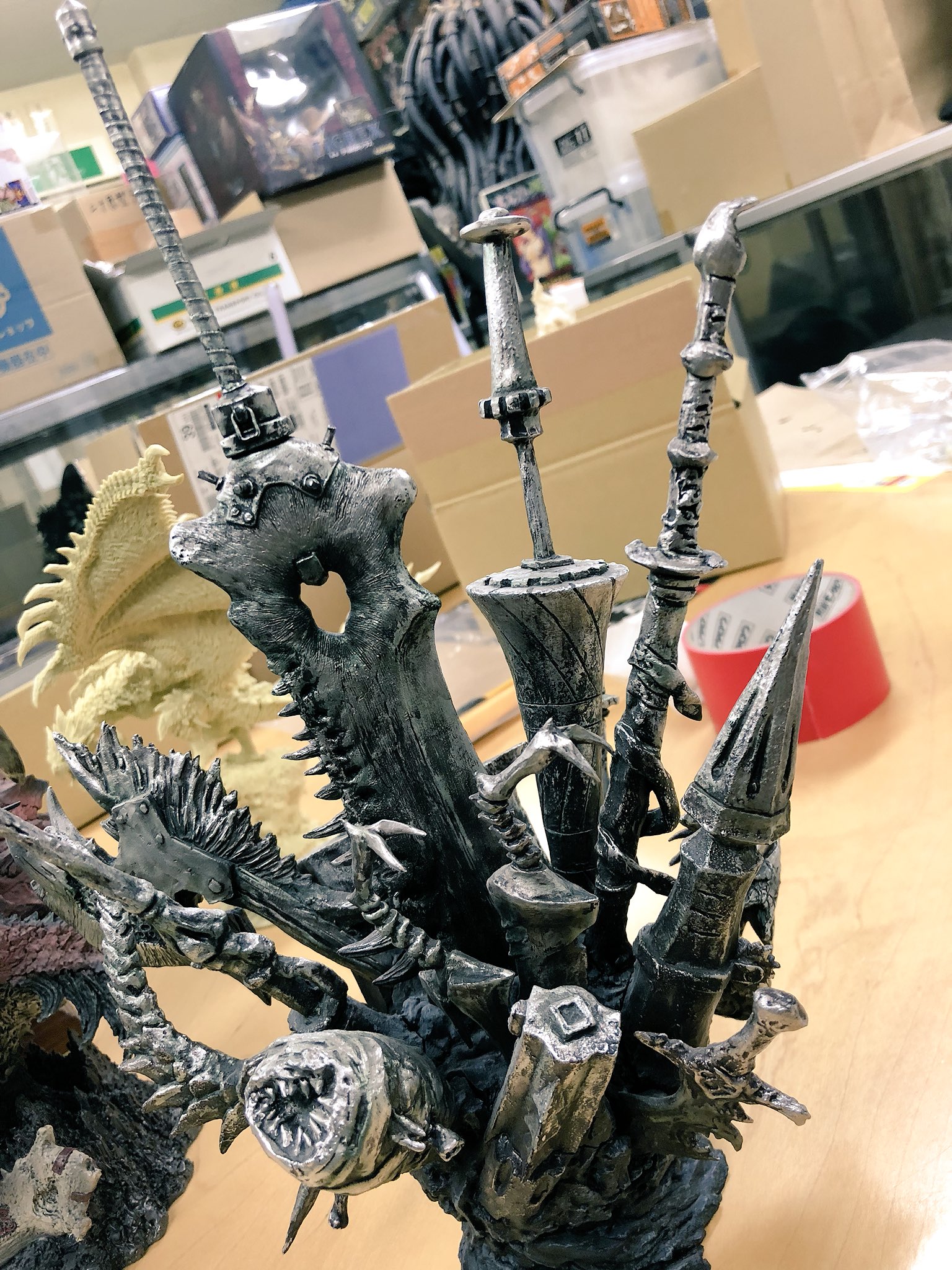小嶋慎太郎 Twitter પર 過去のモンハン武器種群造形 いつ見てもカッコイイよね モンハン Mh 武器 小嶋慎太郎 Twitter પર 過去のモンハン武器種群造形 いつ見てもカッコイイよね モンハン Mh 武器
