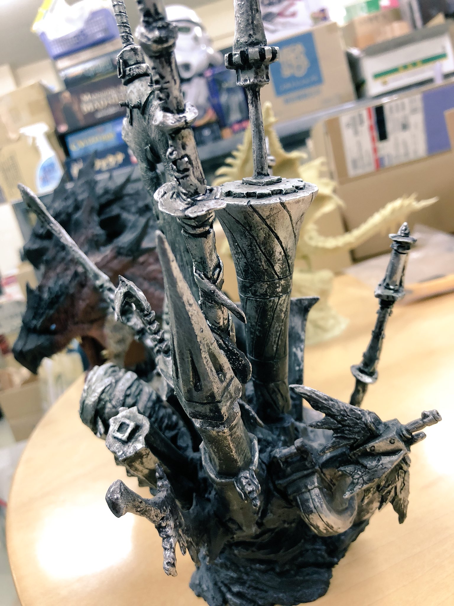 小嶋慎太郎 Twitter પર 過去のモンハン武器種群造形 いつ見てもカッコイイよね モンハン Mh 武器 小嶋慎太郎 Twitter પર 過去のモンハン武器種群造形 いつ見てもカッコイイよね モンハン Mh 武器