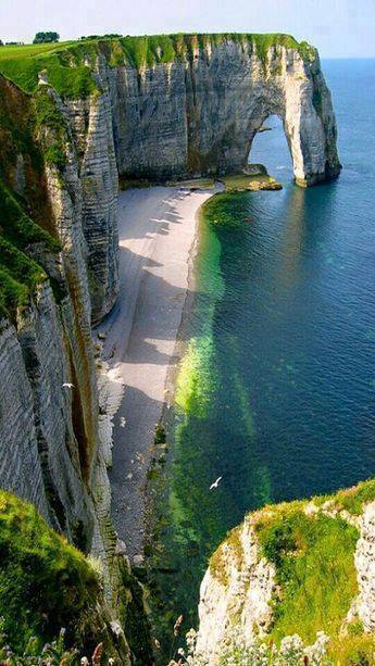 Umairkhan7792's tweet image. Cliffs of Moher, Ireland!!.