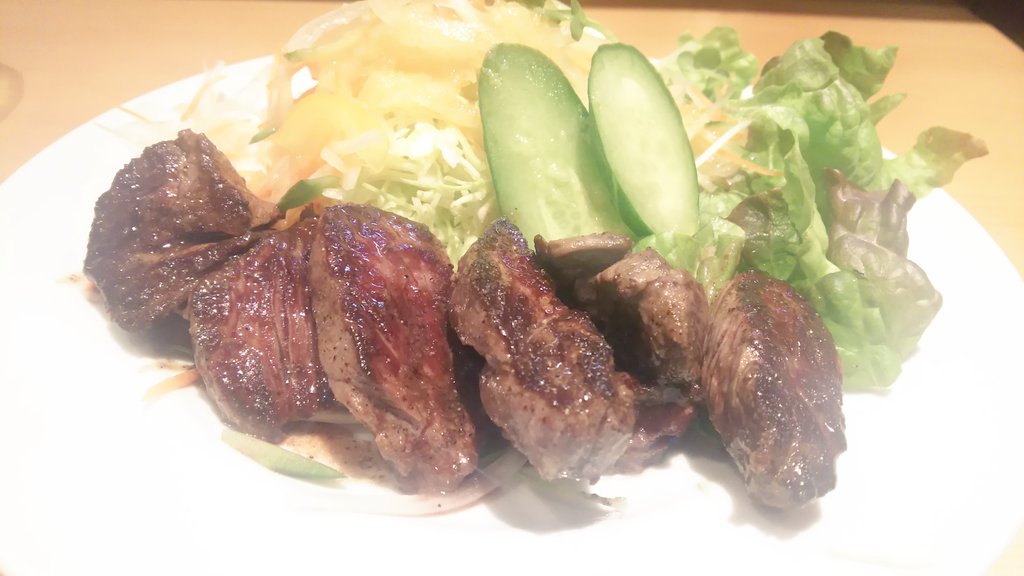 kotya_088's tweet photo. 肉三昧 https://t.co/6Tu4mDJdSd