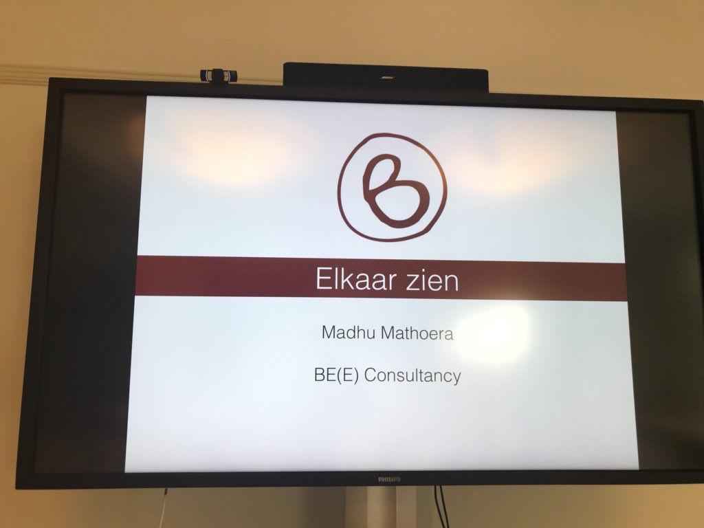 BEE_Consultancy's tweet photo. En nu mag ik wat vertellen 😊. Hoe maak je diversiteit zichtbaar? #NationaalEventDiv https://t.co/6Y1ILrPUai
