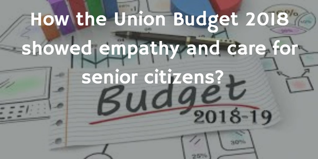 PersonalFN's tweet image. How the Union Budget 2018 showed empathy and care for senior citizens?  
personalfn.com/fns/union-budg…

#Budget2018 #seniorcitizens #Section80D #taxplanning #mutualfunds