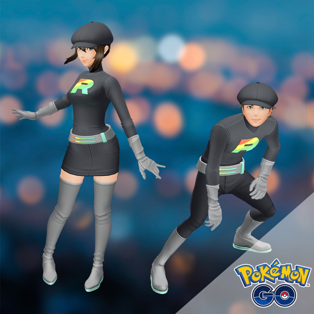 Pokémon Go News BR - Uma paixão chamada Eevolution 😍❤ Qual a sua