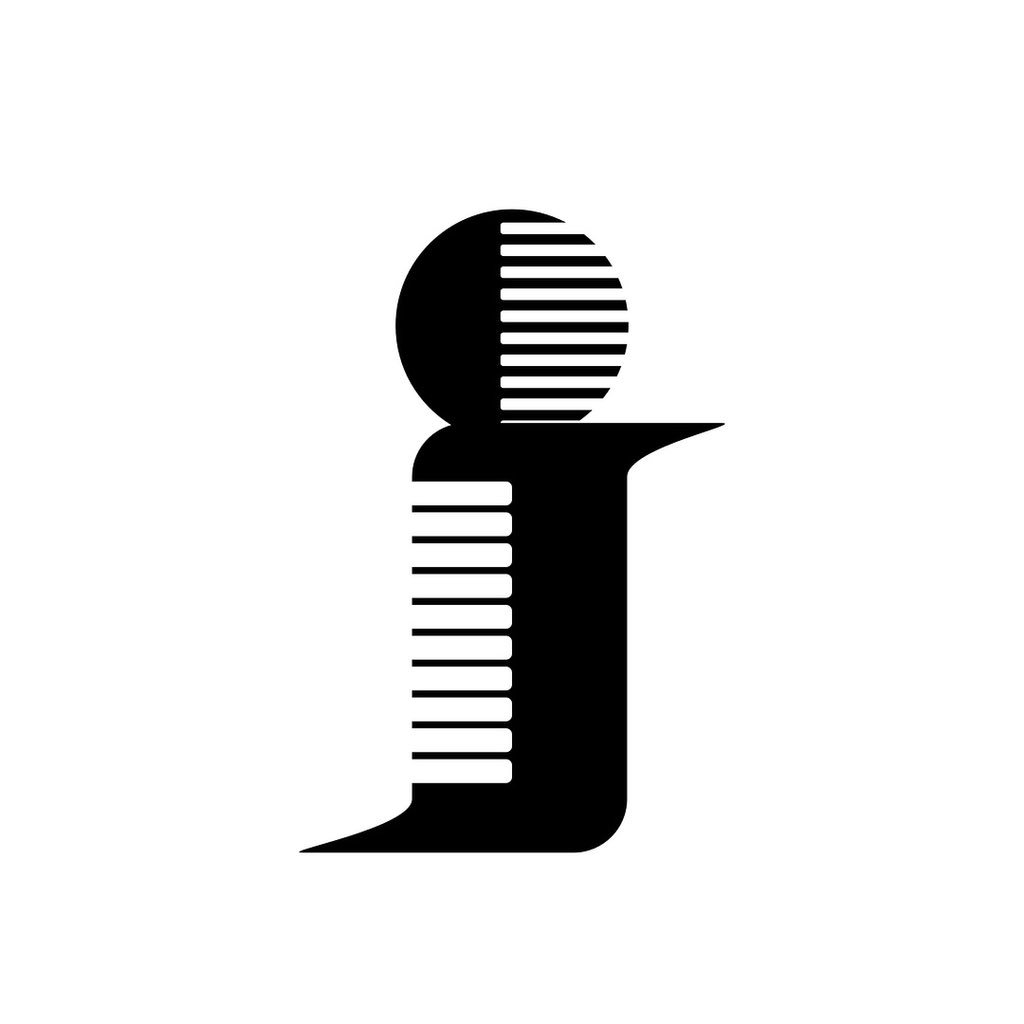 kussulya's tweet photo. A letter? A man? A logo? All three? What do you see? 
#logdesign #creativedesign #branding https://t.co/JGT8zQm8aZ