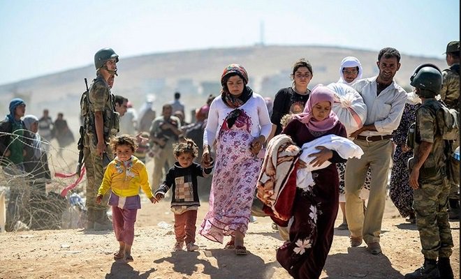 YaimaReloj's tweet photo. 6 millones de personas se vieron obligadas a huir de Iraq y ahora, uno de los retos radica en ayudar a la reinserción de esos desplazados, así como empoderar a mujeres y niñas.  @liubamoreno @cubareloj @Idaniareloj @manolitoweb  @radiorelojcuba @radio_cubana @cyber_reloj https://t.co/DWZgEWIe3J