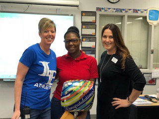 IdaBakerHS's tweet photo. Congratulations on being selected for the Take Stock in Children Scholarship!! Keep up the good work!! #GoBulldogs https://t.co/7m57naZQ9i