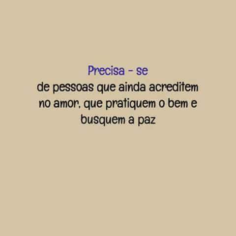 Tem alguém aí!?😍