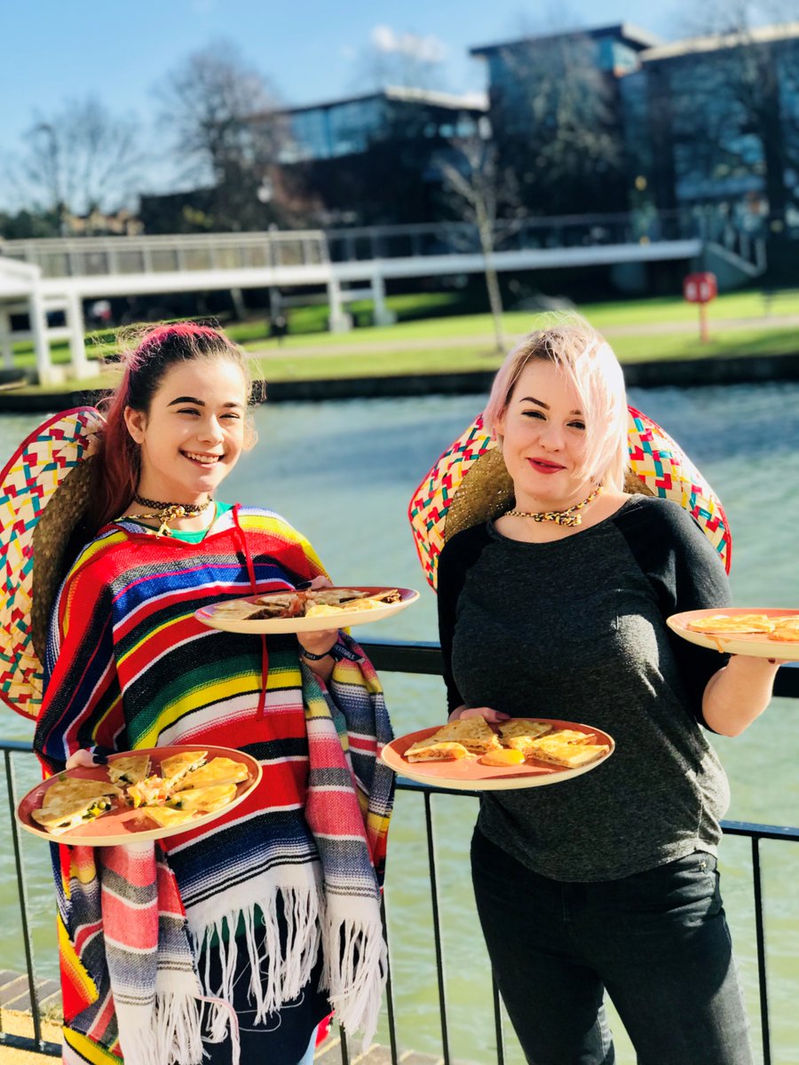 TrueTasteMEXIco's tweet photo. Bringing the Mexican vibes 🌶️🌮🌞 
#MEXIco #Restaurant

#TrueTasteMexico #mexican #food #thursdayvibes #ThursdayThoughts #quesadilla #tacos #sombrero #sunshine #Derby #Maidstone #Bedford #Uk https://t.co/3cfAT0pZIz
