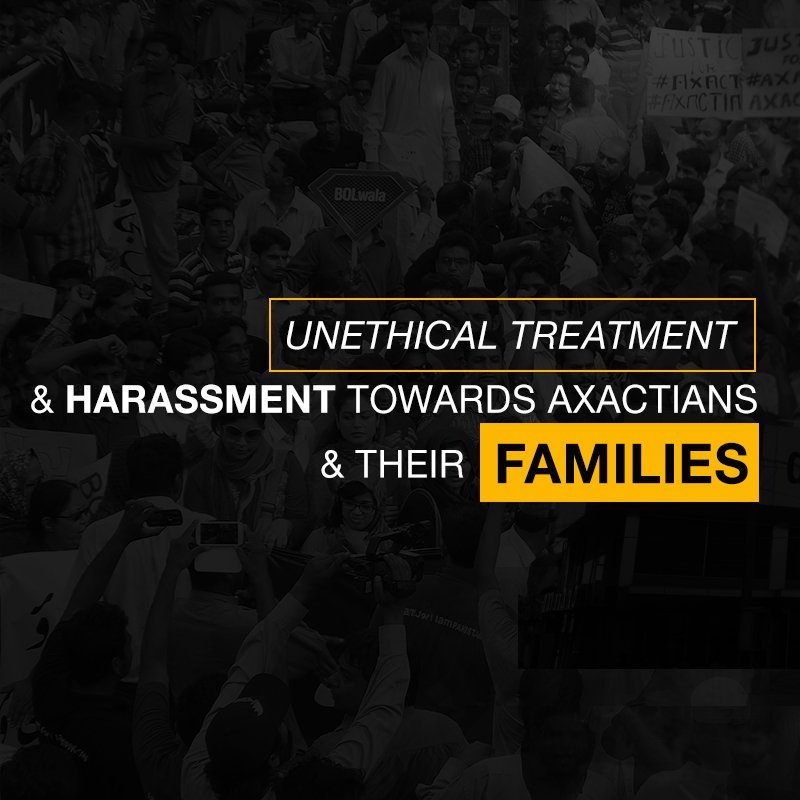 AxactTweets's tweet photo. Victimization of #Axact Pakistan’s Leading IT Company and The BOL Media Group
#AwamiSuoMotoAxact https://t.co/tU0jq5Ccxd