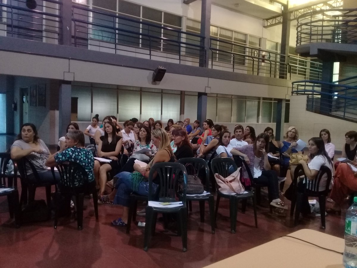 marisapascale3's tweet photo. Algunos de los momentos compartidos ayer en Acompañamiento a Escuela en Campana junto a mi colega Mariela Encina. https://t.co/7VzV6TTcS2