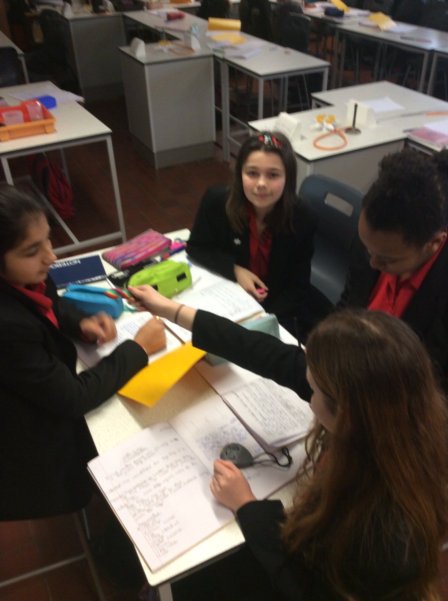 ScienceCHS's tweet photo. 7J putting their plans in to action to answer the question 'Which weather conditions make leaves lose water fastest?' Was it Hot? Windy? Hot and Windy? Fab work from these scientists today. @officialCHS https://t.co/WosHzI94j3