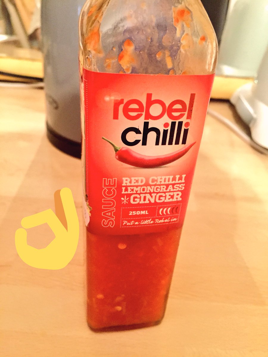 Could have this stuff on toast <a href="/rebelchilli/">Rebel Chilli</a> #savage #Purecork