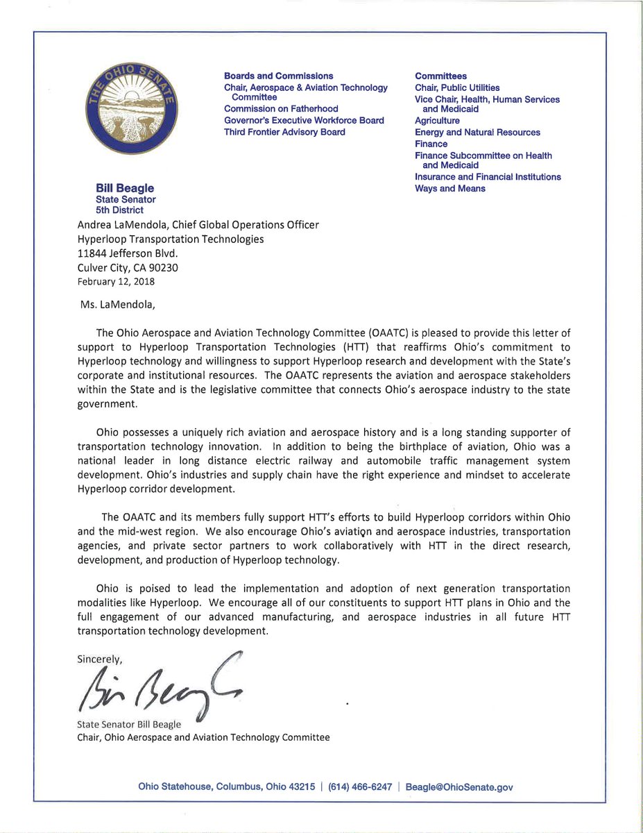Ohio Aerospace and Aviation Technology Committee tweet media