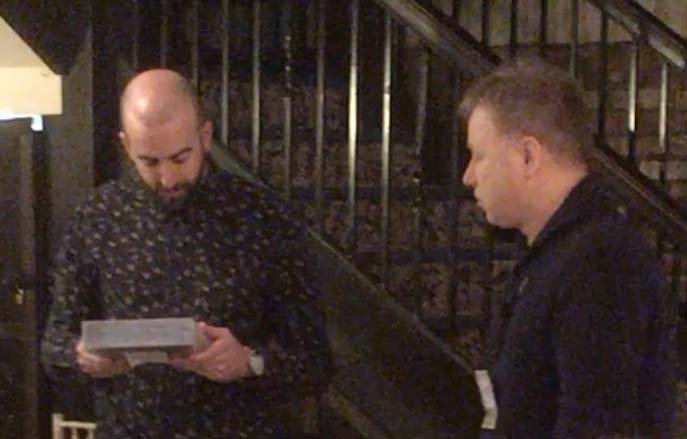 Recently accepted Gary McKenna of Hawke Financial Services into our Chapter - Welcome Gary and looking forward to doing business with you. <a href="/BNIKent/">BNI Kent #BNIKent</a> <a href="/Thinkpad_Print/">Thinkpad Group</a> <a href="/amoorephotouk/">ANDREW MOORE</a> <a href="/Oxtedkb/">Oxted Kitchens</a> <a href="/CFTflooring/">CFT Flooring & Bldng</a>