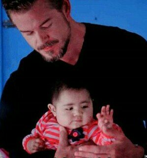 greyysdream's tweet photo. Mark Sloan era um hino de pai 💙 https://t.co/ZjzWwjZqYG