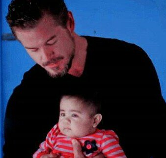 greyysdream's tweet photo. Mark Sloan era um hino de pai 💙 https://t.co/ZjzWwjZqYG