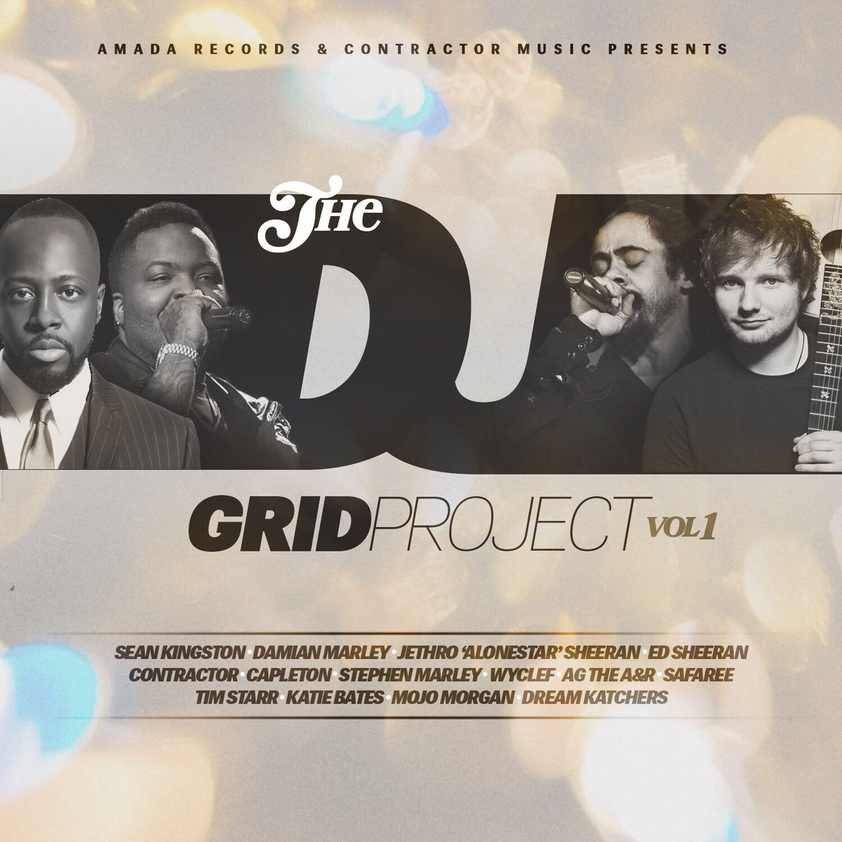 DJEuroTech's tweet image. Get Your #Music On The #Award #Winning Series “The DJ Grid Project Vol. 2” Includes #Airplay, 1 Magazine Feature &amp;amp; Social Media • ONLY $250.00 • Talk To @AGTheAR To Reserve Your Slot | Subject Line: “Mixtape Submission” - All Genres - MP3 | Premieres In All States NBC &amp;amp; ABC!
