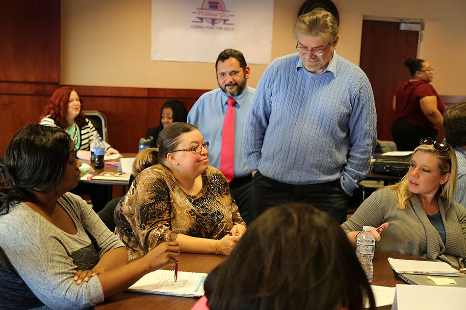 Media_VirtualSC's tweet image. Last week, @Media_VirtualSC teams met in Columbia, SC to explore the different ways that VirtualSC can explore personalized learning. It was a great day of discussion and collaboration! #personalizedsc #virtualsc