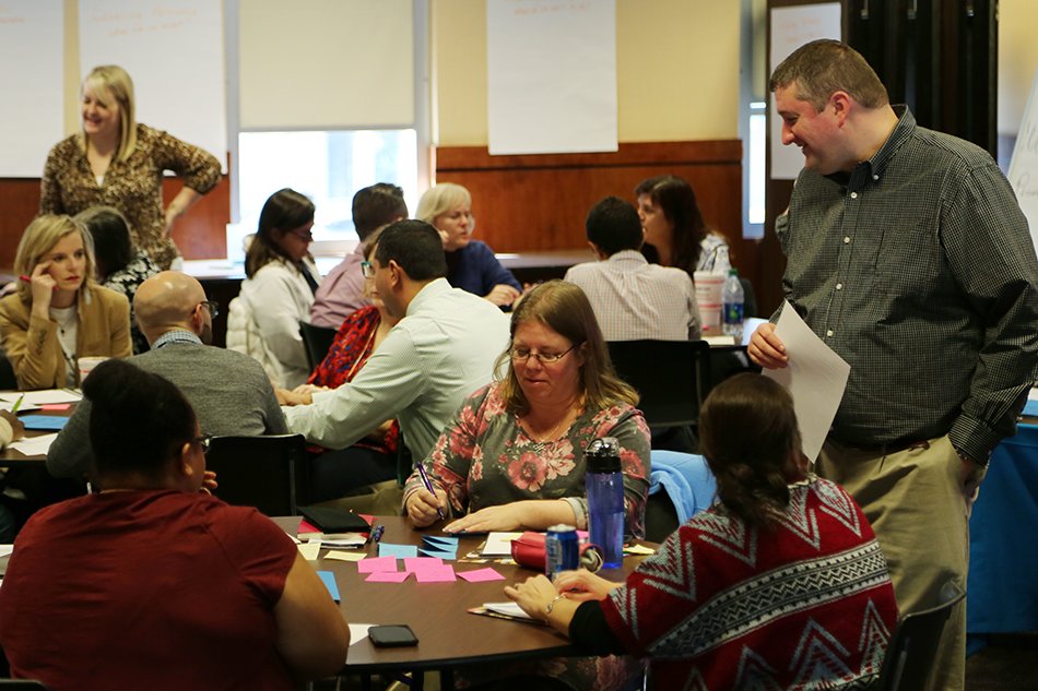 Media_VirtualSC's tweet image. Last week, @Media_VirtualSC teams met in Columbia, SC to explore the different ways that VirtualSC can explore personalized learning. It was a great day of discussion and collaboration! #personalizedsc #virtualsc