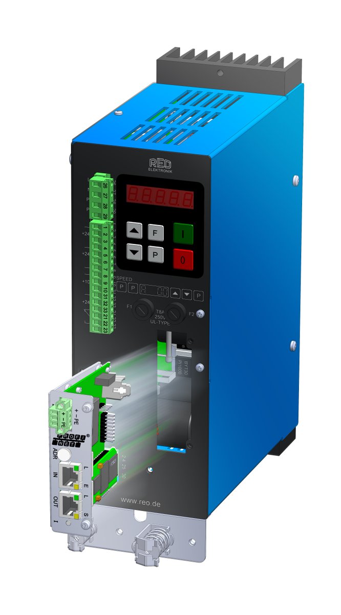 REO_UK's tweet photo. REO UK provides customised interfaces for a wide range of industrial control products including DeviceNet, Profibus, CANBus and EtherCat in addition to EtherNet I/P and PROFINET https://t.co/yhrt443jqy https://t.co/juFkSocKqC