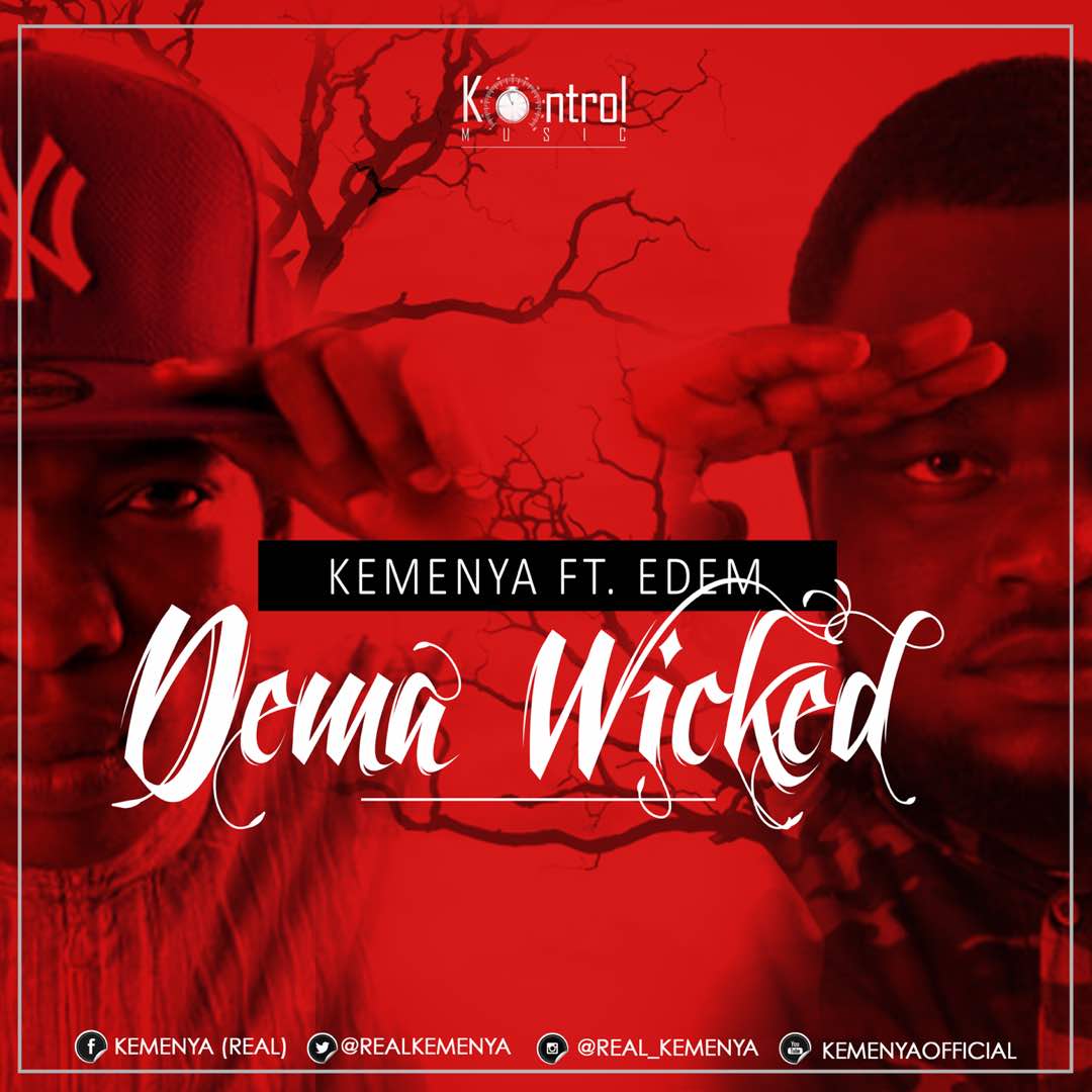 kenddiluv's tweet photo. #FreshBanger @KemenyaAirforce @KemenyaTVee ft.@iamedem -Dema Wicked #DropsSoon https://t.co/0RHrn4HRez