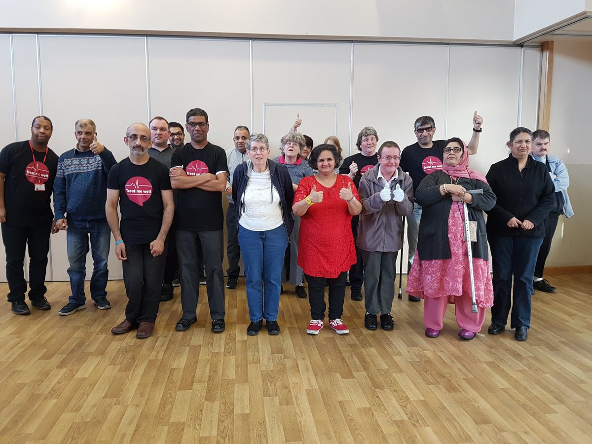 Mencap MeTime Leics tweet media