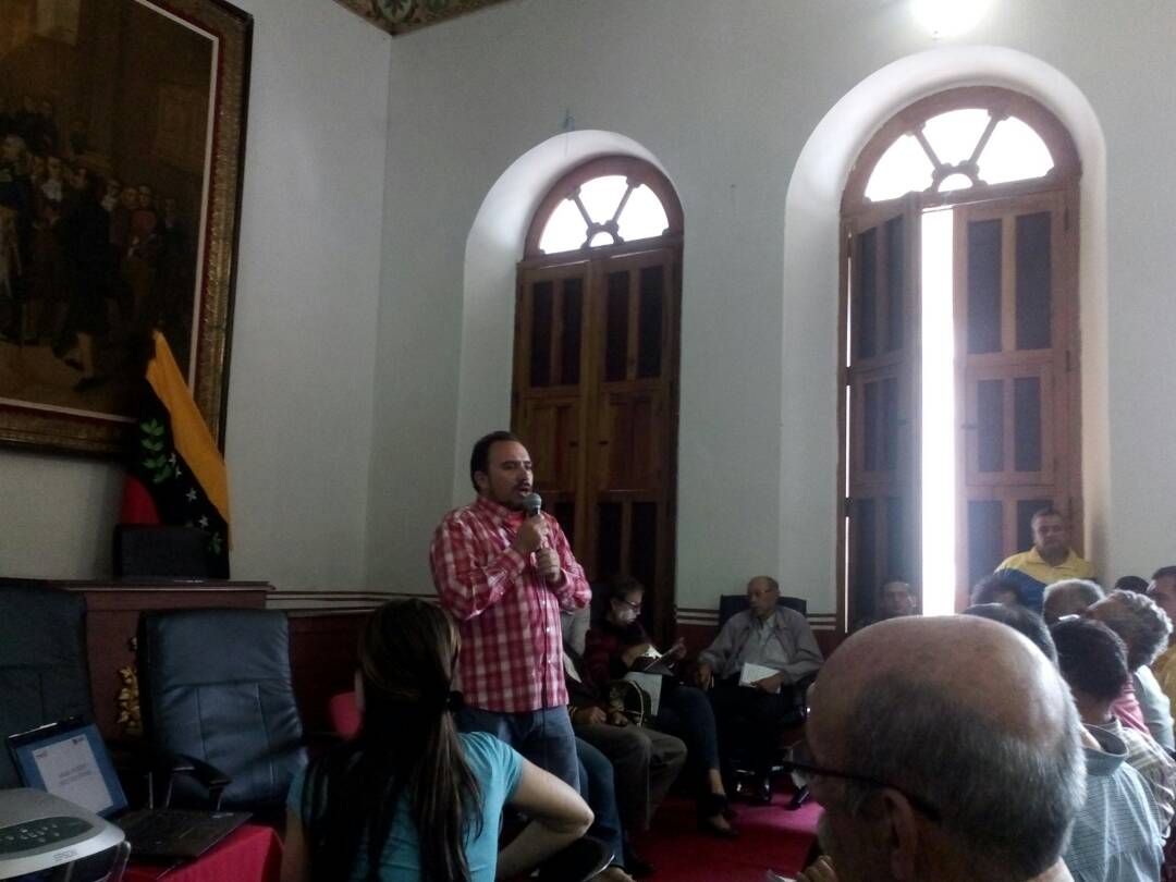Consejo Legislativo del estado Táchira tweet media