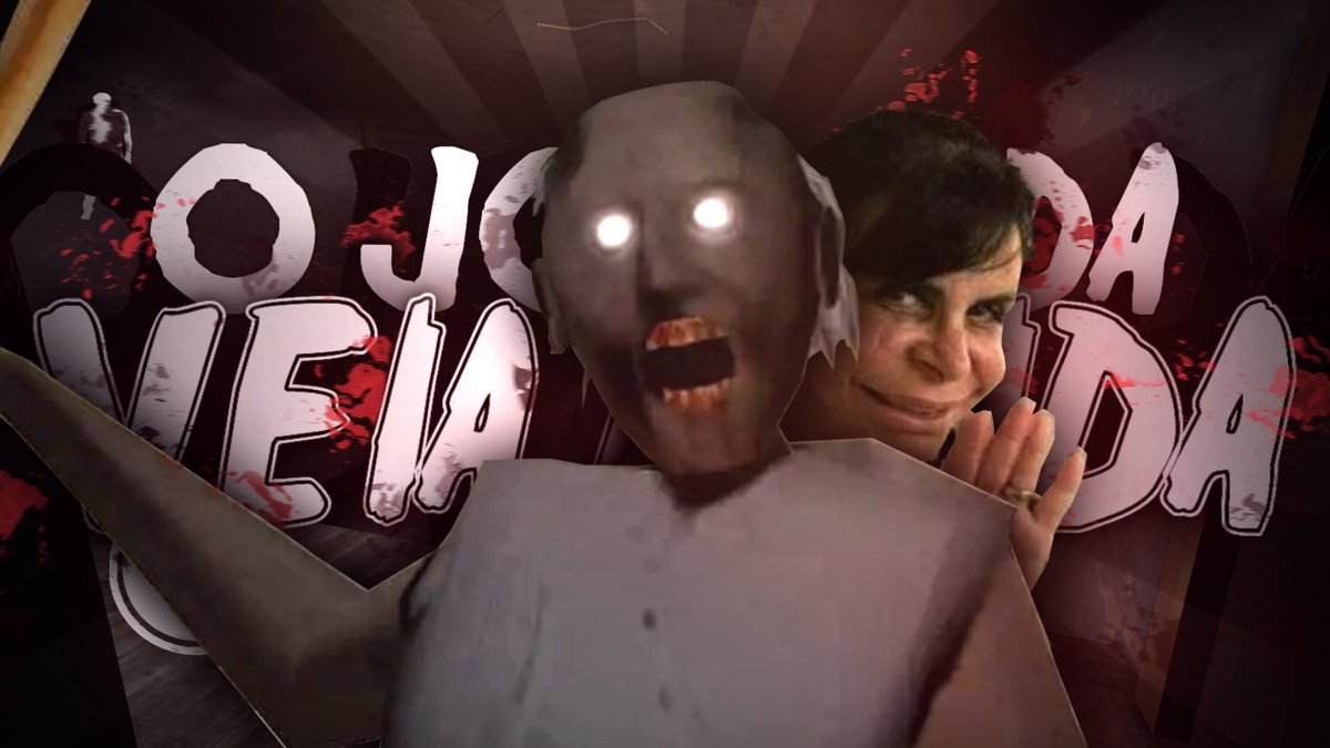 MUITA CHATA ESSA VÉIA MDSSSS
youtu.be/UxL5D5O3JA4