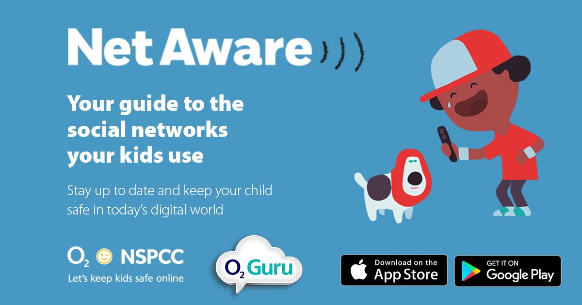 MMDComms's tweet image. 🌟🌟PARENTS🌟🌟 
Have you downloaded the #NetAware app?? 📲 #O2 have joined forces with the @NSPCC to help parents explore &amp;amp; understand online life as your kids know it.
📲 Download NetAware...
App store (iOS): apple.co/2GhKVDI
Play store (Android): bit.ly/2CmgCJy