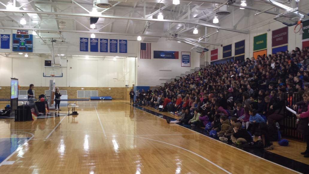 PWatsonII's tweet photo. #class in in session. Pleased to #partner with @CarnegieSciCtr @PennCollege. #STEM #solarquest #eurekamoments https://t.co/nOBQjij1oA