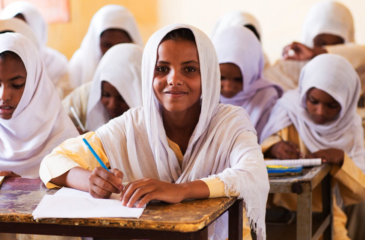 UNICEFSudan's tweet image. Greetings from #Kassala State, Eastern #Sudan! Have a nice week-end
#ForEveryChild, hope and childhood
Photo: UNICEF SUDAN/2017/ Victoria Dawe