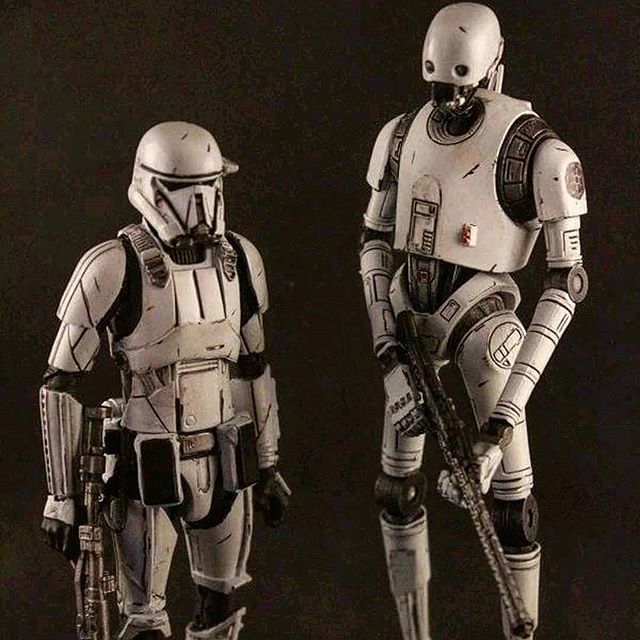 star wars black series k2so