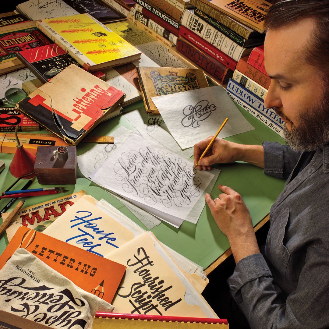 houseindustries's tweet photo. Who's joining Ken this Friday evening at @yorkcollegepa? Talk and book signing. Free and open to the public! Register: https://t.co/7UOOTM7gEd @TenSpeedPress #design https://t.co/nfv3P0Rw2m