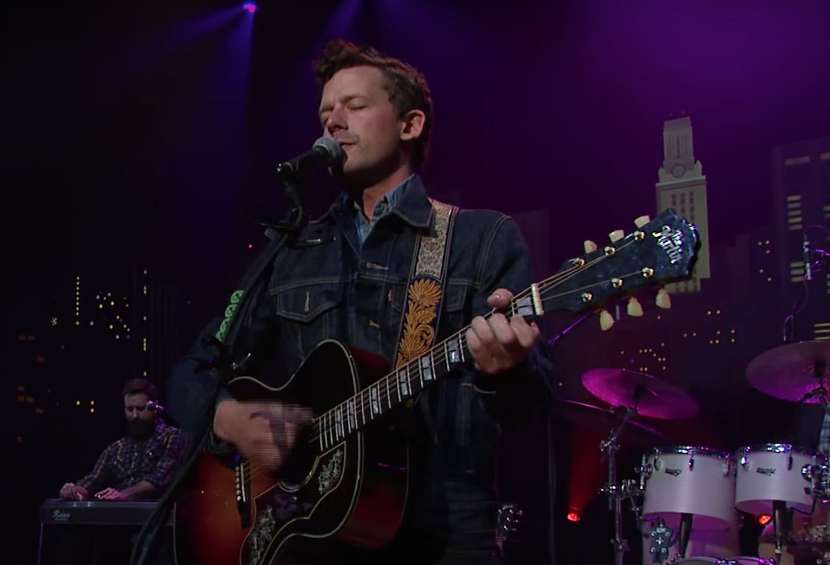 RScountry's tweet photo. See Turnpike Troubadours sing tense "Tornado Warning" on #ACLTV https://t.co/TXpGr1Tdid https://t.co/aecFZYQIFd
