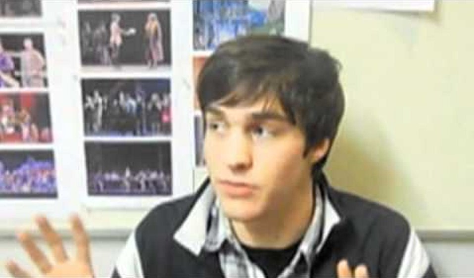 #ThrowbackThursday Freshman year of high school, almost busted by Hayley in @AWitchyAngel's room