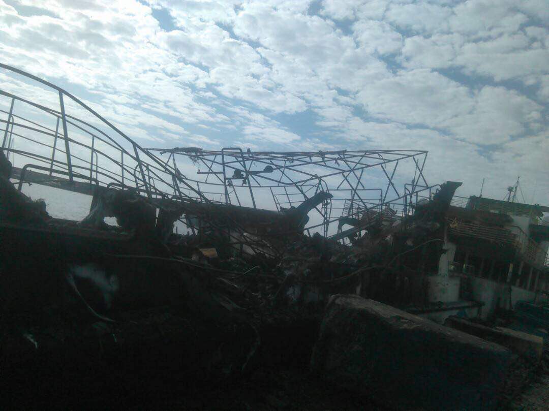 NotiEspartano's tweet photo. Rechazan retiro de embarcaciones de marina del Venetur por parte del INEA - https://t.co/3KyFfaYEfS https://t.co/Mi2oOVYK8U