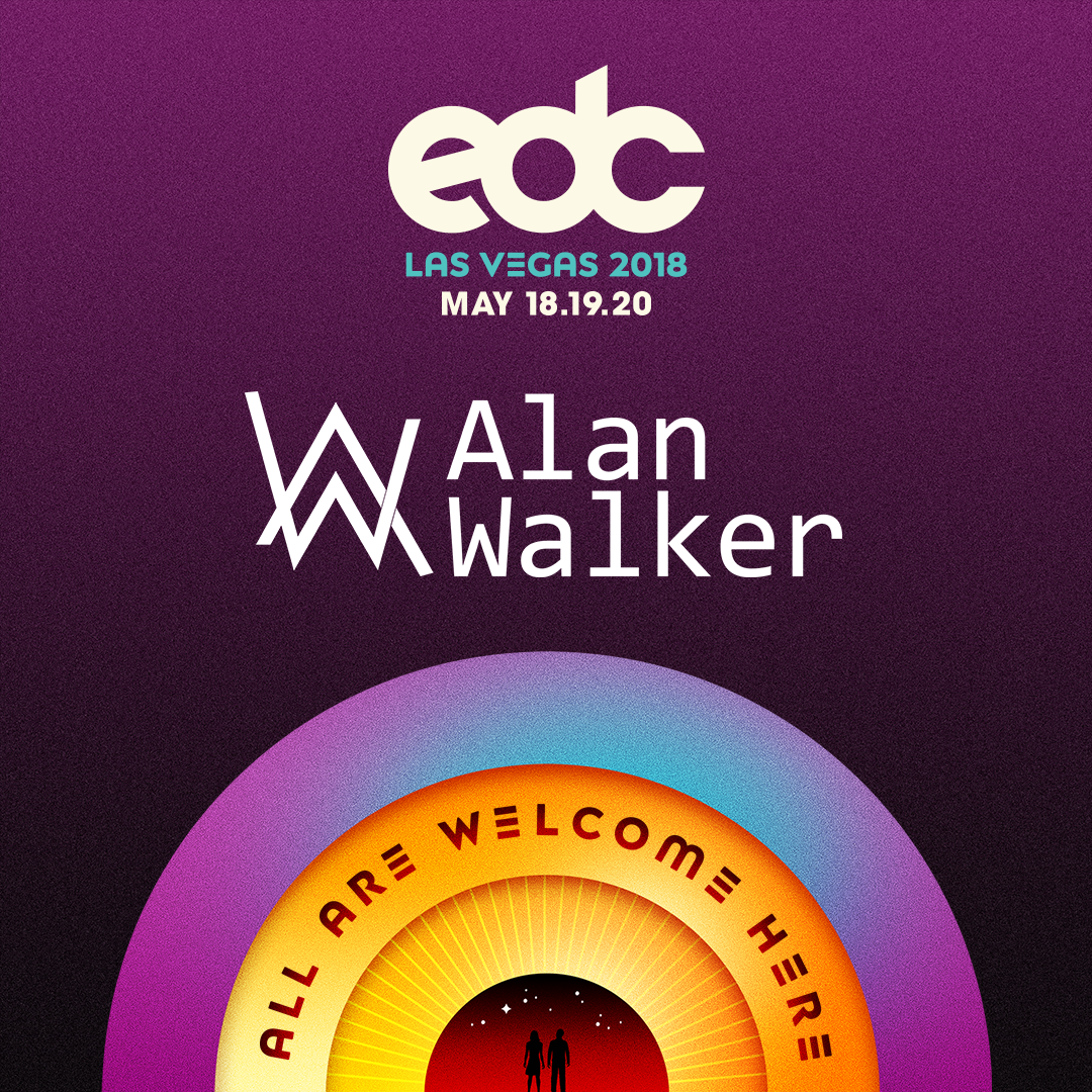 IAmAlanWalker's tweet photo. Really excited to join the lineup at @EDC_LasVegas this May! Get your tickets here 👉🏼 https://t.co/7YkjwbvNL7 https://t.co/yyTeGcrZXB