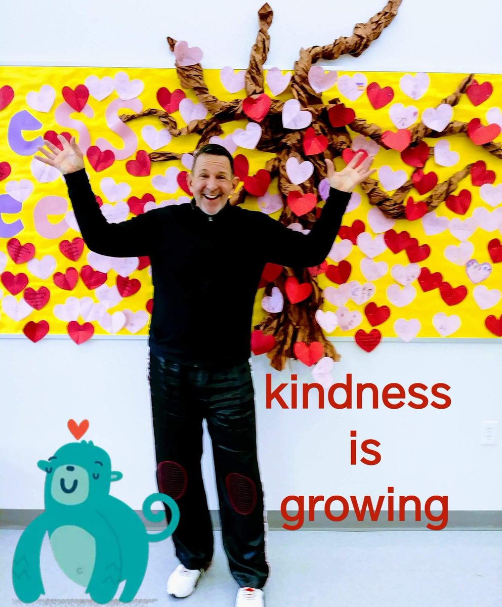 Kindness is growing!
#lovejustlove
#NanaPuddin
#Overcomewithgood